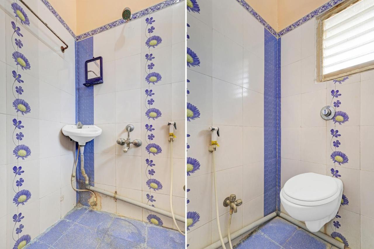 Oyo 81409 Hotel Sivajothi Thoothukudi Buitenkant foto