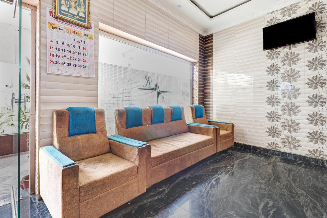 Oyo 81409 Hotel Sivajothi Thoothukudi Buitenkant foto