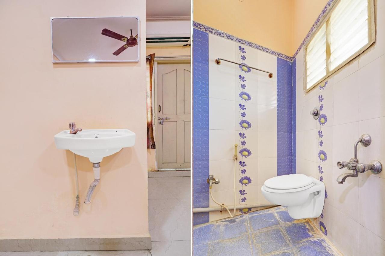 Oyo 81409 Hotel Sivajothi Thoothukudi Buitenkant foto
